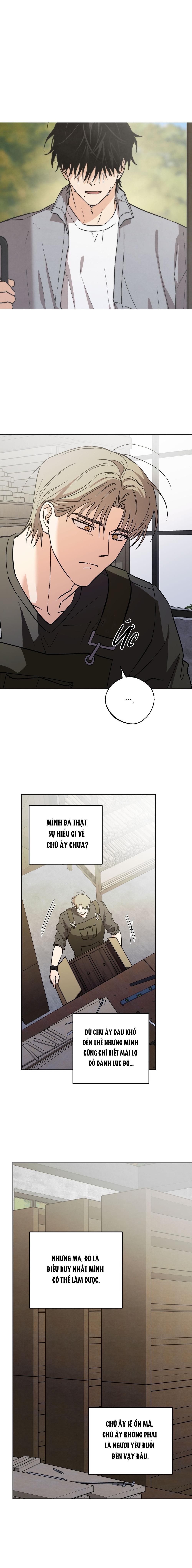 NGHI LỄ CẦU NGUYỆN Chapter 31 - Next 