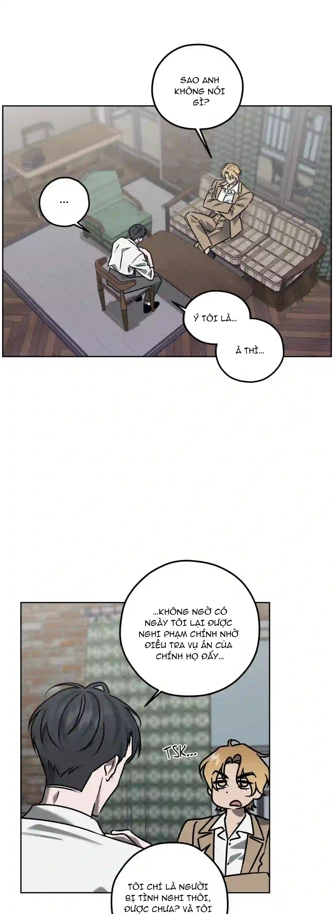 Vụ Án Mạng Kinh Hoàng Tại Số 19 Phố Sunset Chapter 1 - Next 
