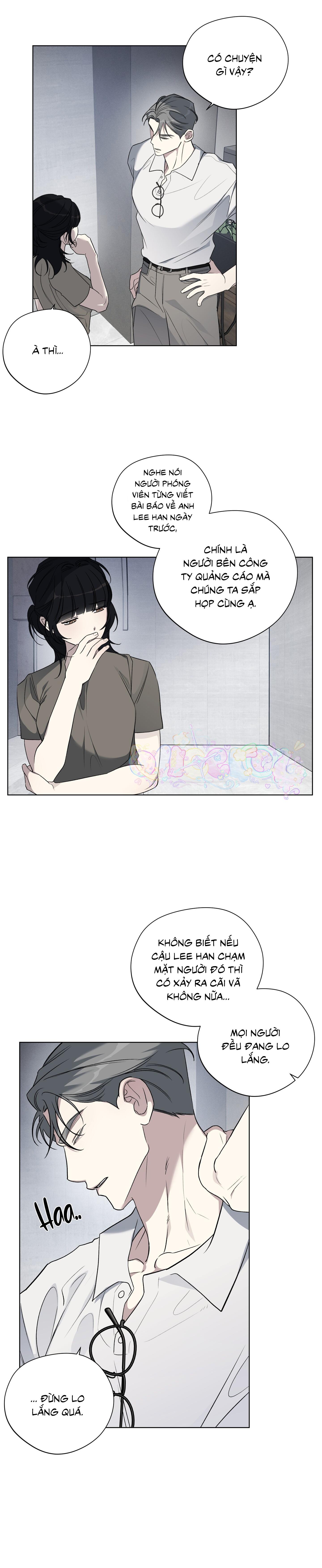 Tin Đồn Chapter 18 - Trang 2