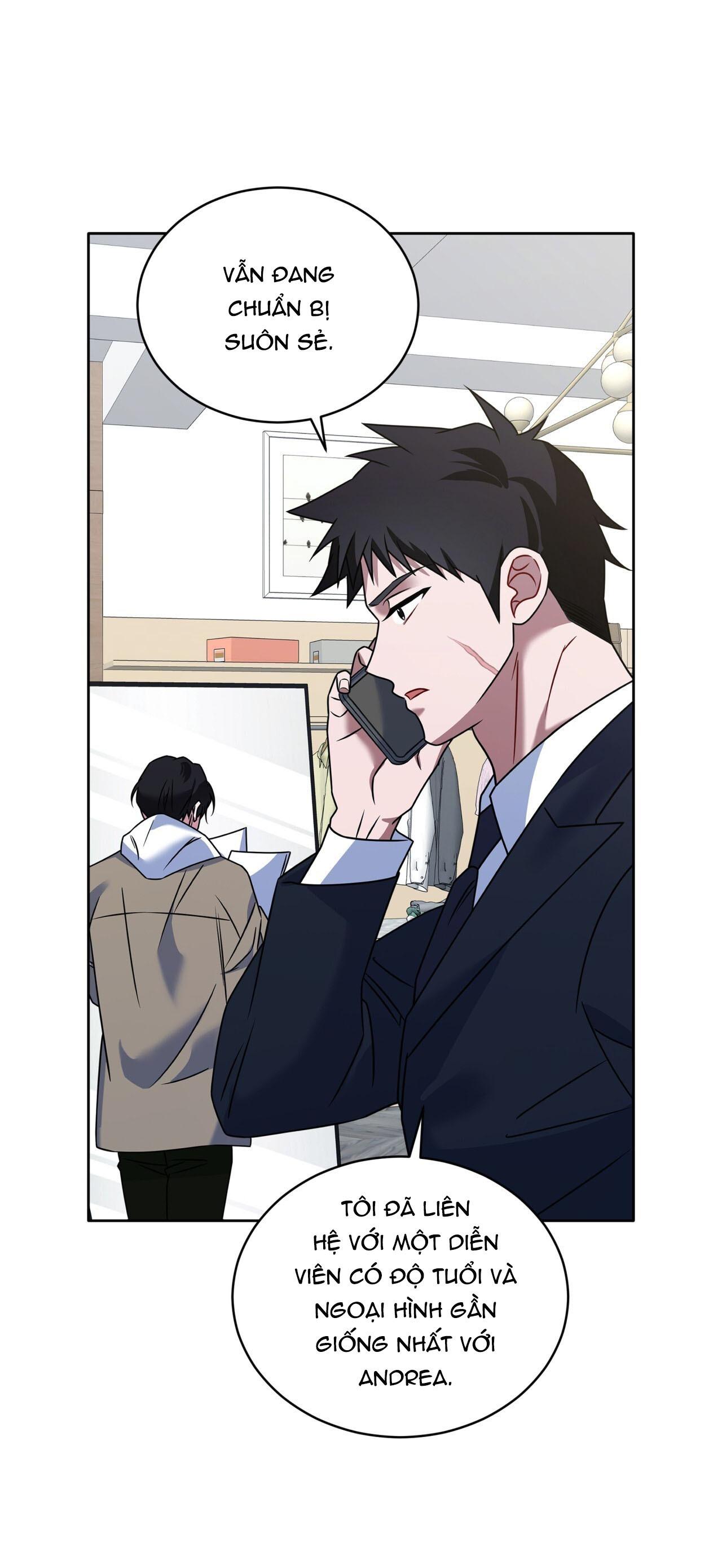 NƯỚC UỐNG TÌNH YÊU CỦA CÁO PLIN Chapter 47 - Next Chapter 48