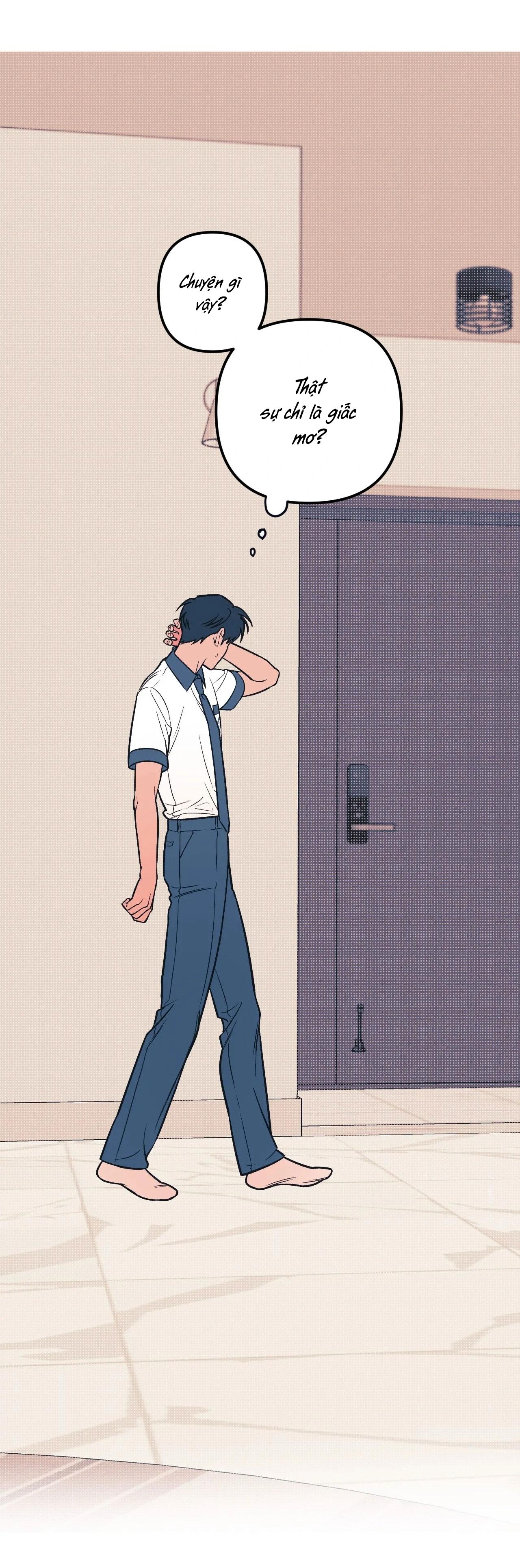 Nhật Ký Đơn Sắc Chapter 6 - Next 
