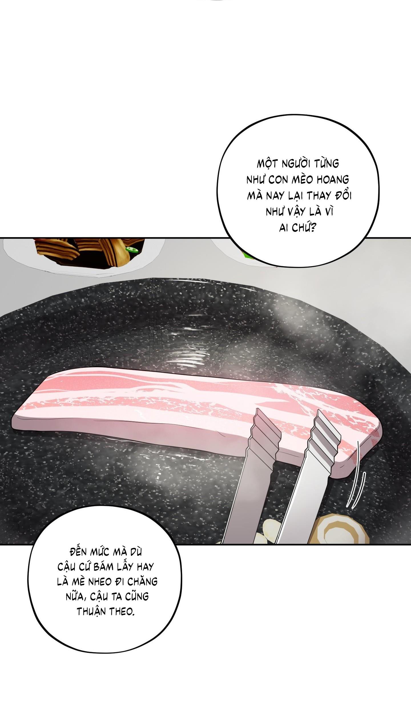 (CBunu) Chuyện Rằng Tôi Yêu Cậu Chapter 28 - Next Chapter 29