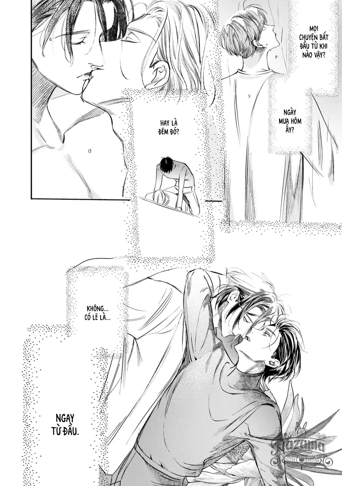 Duyên Số Không Hẹn Trước Chapter 5 - Trang 2