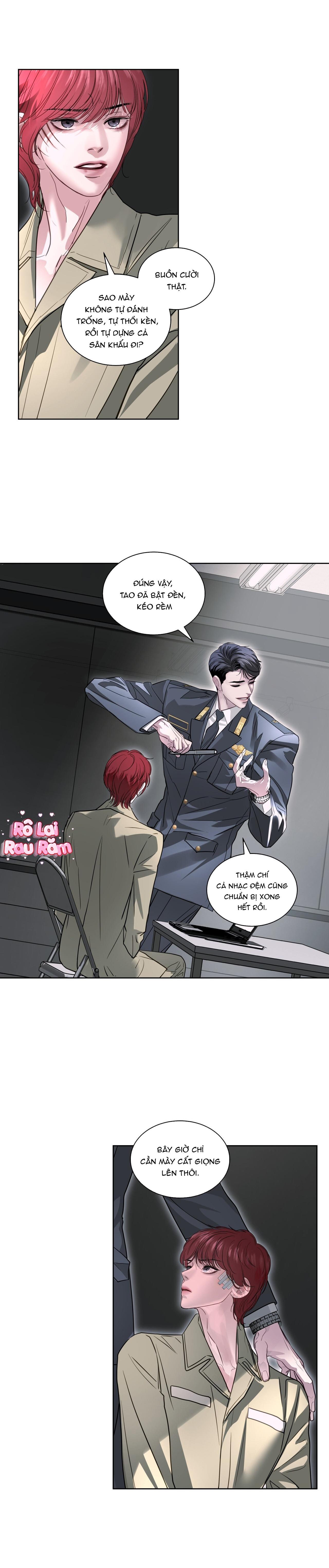 NGUY HIỂM CẬN KỀ Chapter 24 - Next 