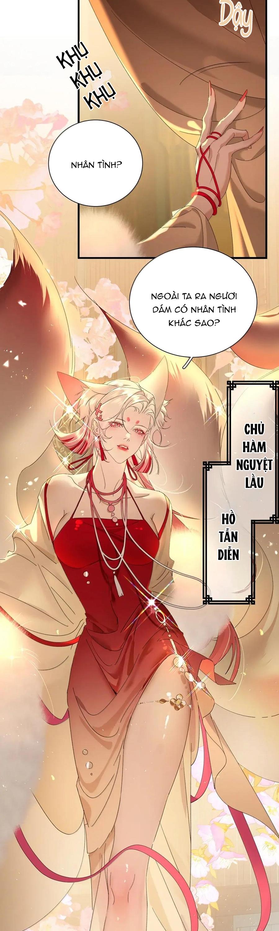 Xà Yêu Muốn Bỏ Trốn Chapter 47 - Next 