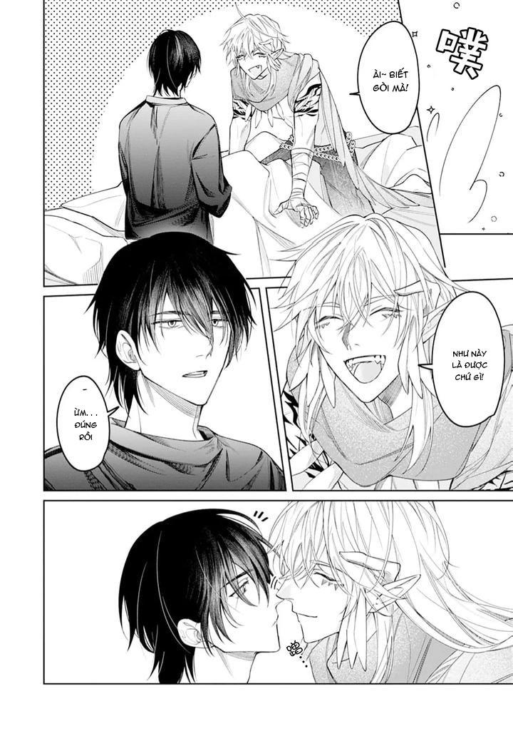 Doujinshi Tổng Hợp Chapter 285 - Next Chapter 286