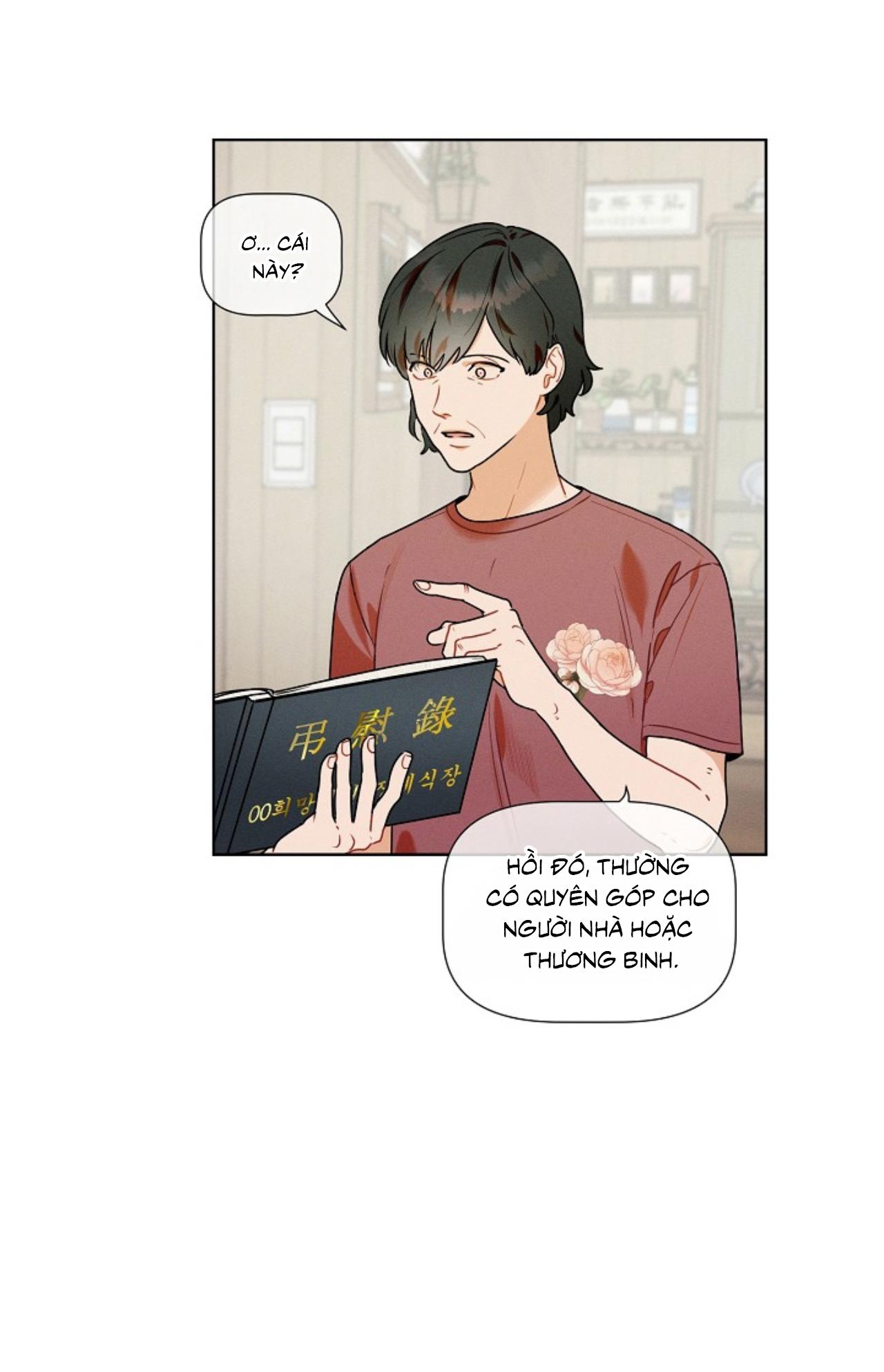 Tố Cáo Sếp Tôi Chapter 33 - Next Chapter 34