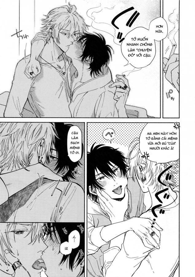 ONESHOT COI LÀ NỨNG Chapter 380 - Trang 2