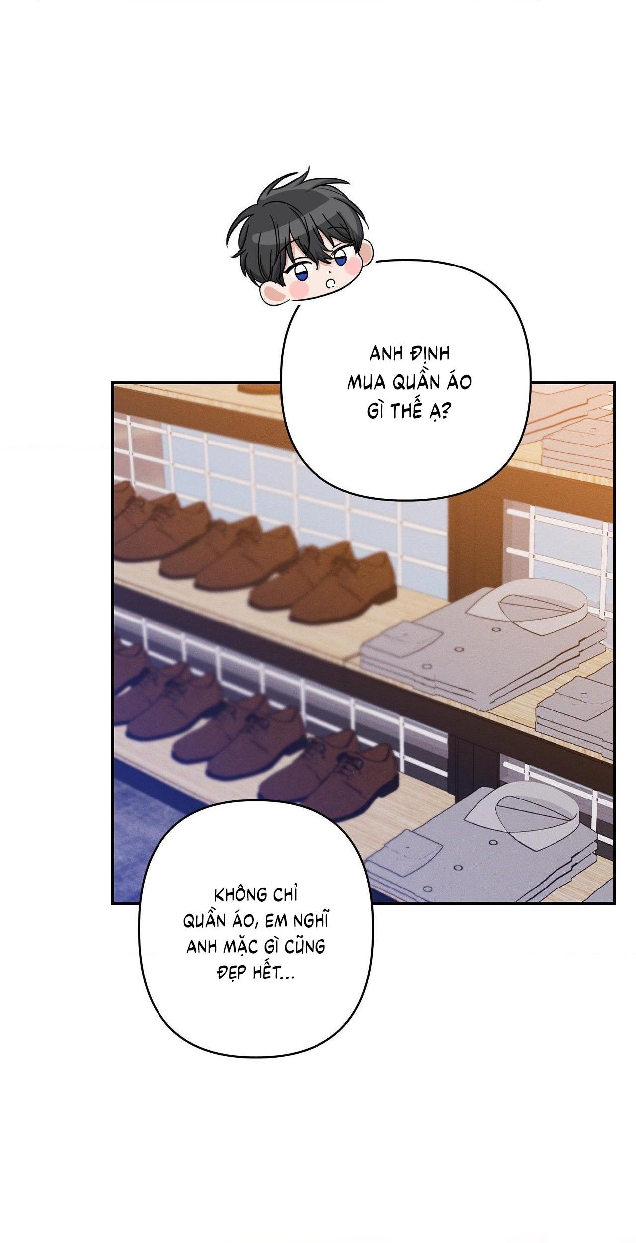 (CBunu) Cẩm Nang Fetish Chapter 6 H - Trang 2