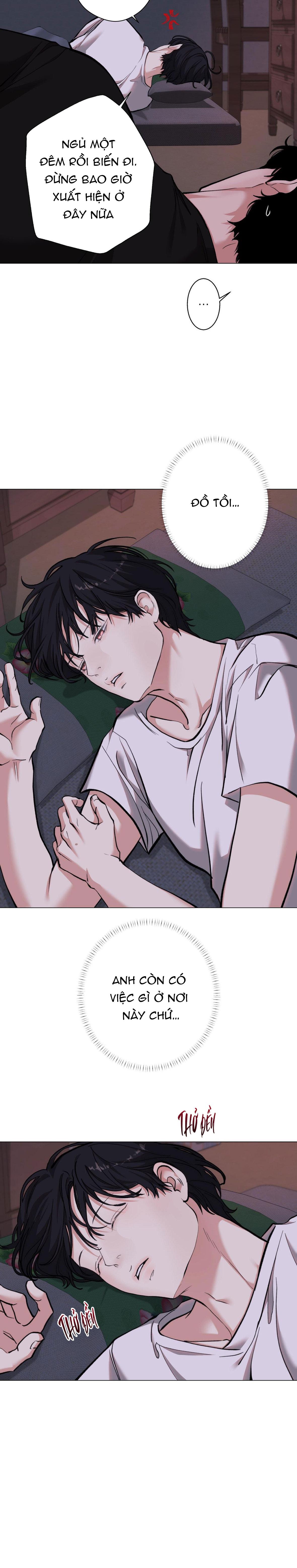 EM BÉ VÀ ĐẠI CA Chapter 51 - Next Chapter 52