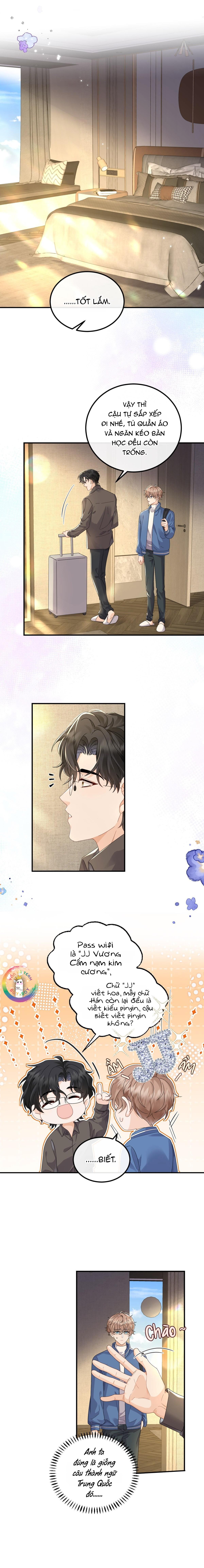 Dáng Vẻ Anh Thích Em Đều Có Chapter 11 - Next Chapter 12
