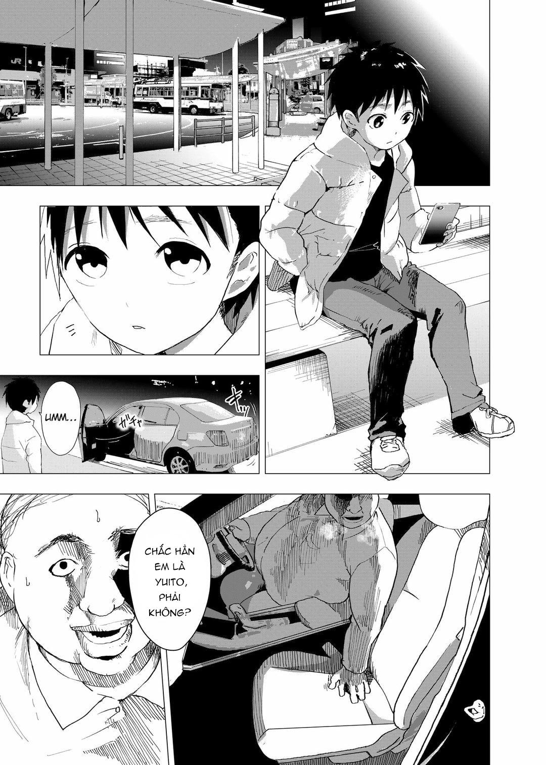 Tuyển tập bộ truyện của tác giả Orukoa Chapter 5 - Next 