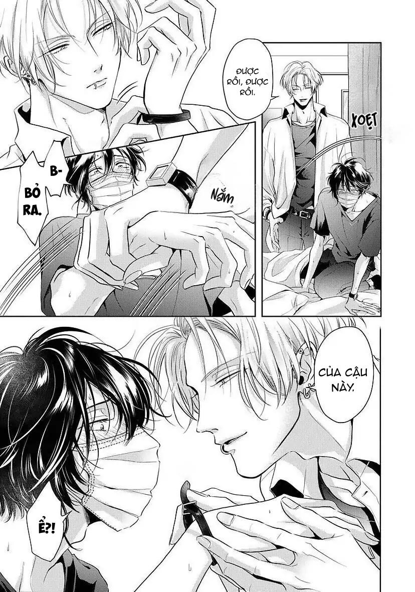 Mùi Hương Khó Cưỡng Chapter 2 H - Next Chapter 3 H