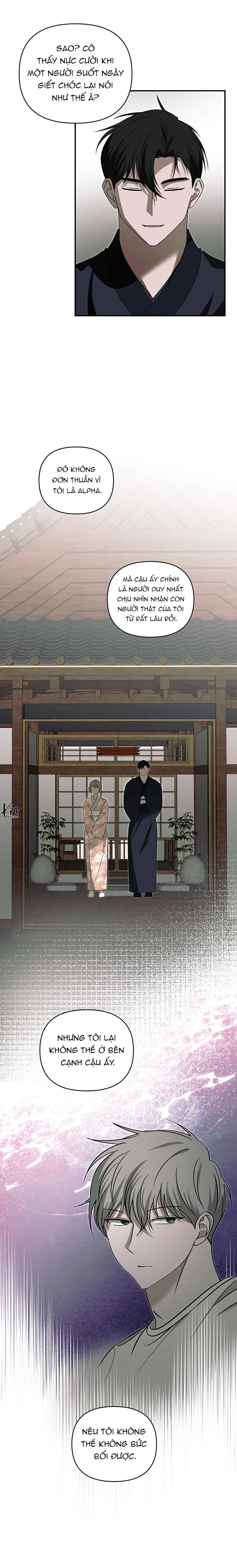 TUYỂN TẬP CUỒNG CÔNG-CHIẾM HỮU CÔNG CỦA NHÀ KIM Chapter 51.4 xiềng xích 4 - Trang 2