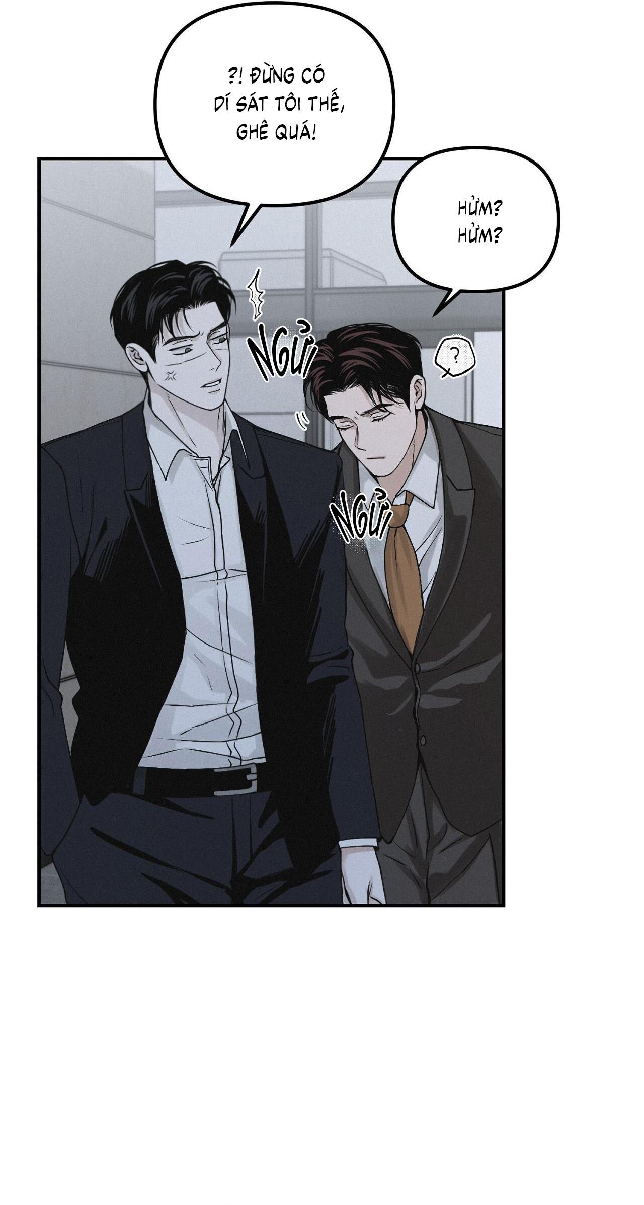 (CBunu) Phép Chiếu Chapter 43 - Next Chapter 44