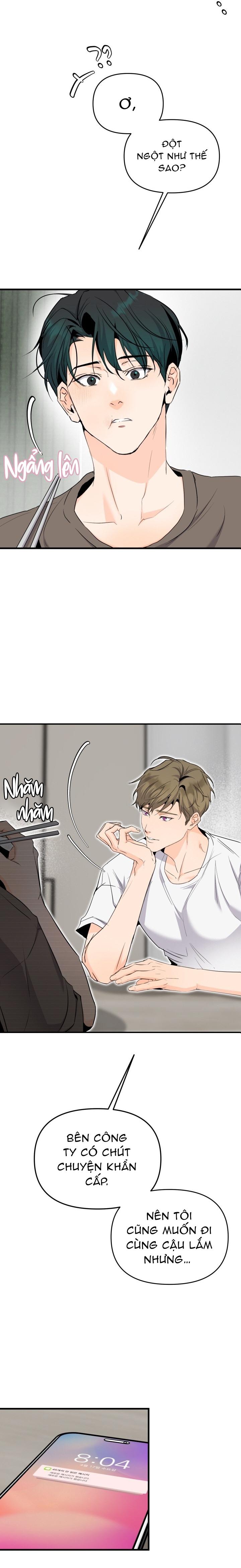 BÁO CÁO SỨC KHỎE TUYẾN TIỀN LIỆT Chapter 25 - Next 