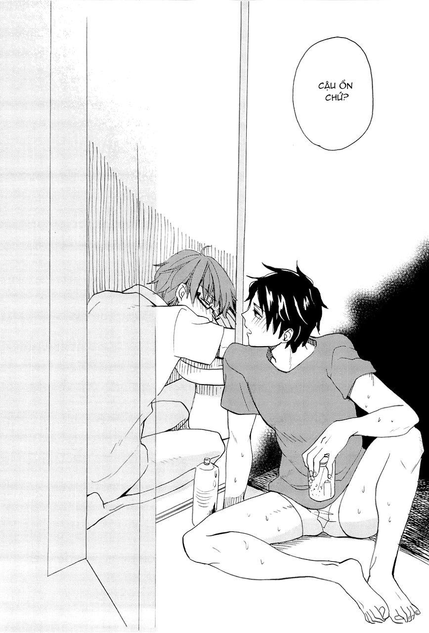 DJ KNB Chapter 24 - Next Chapter 25