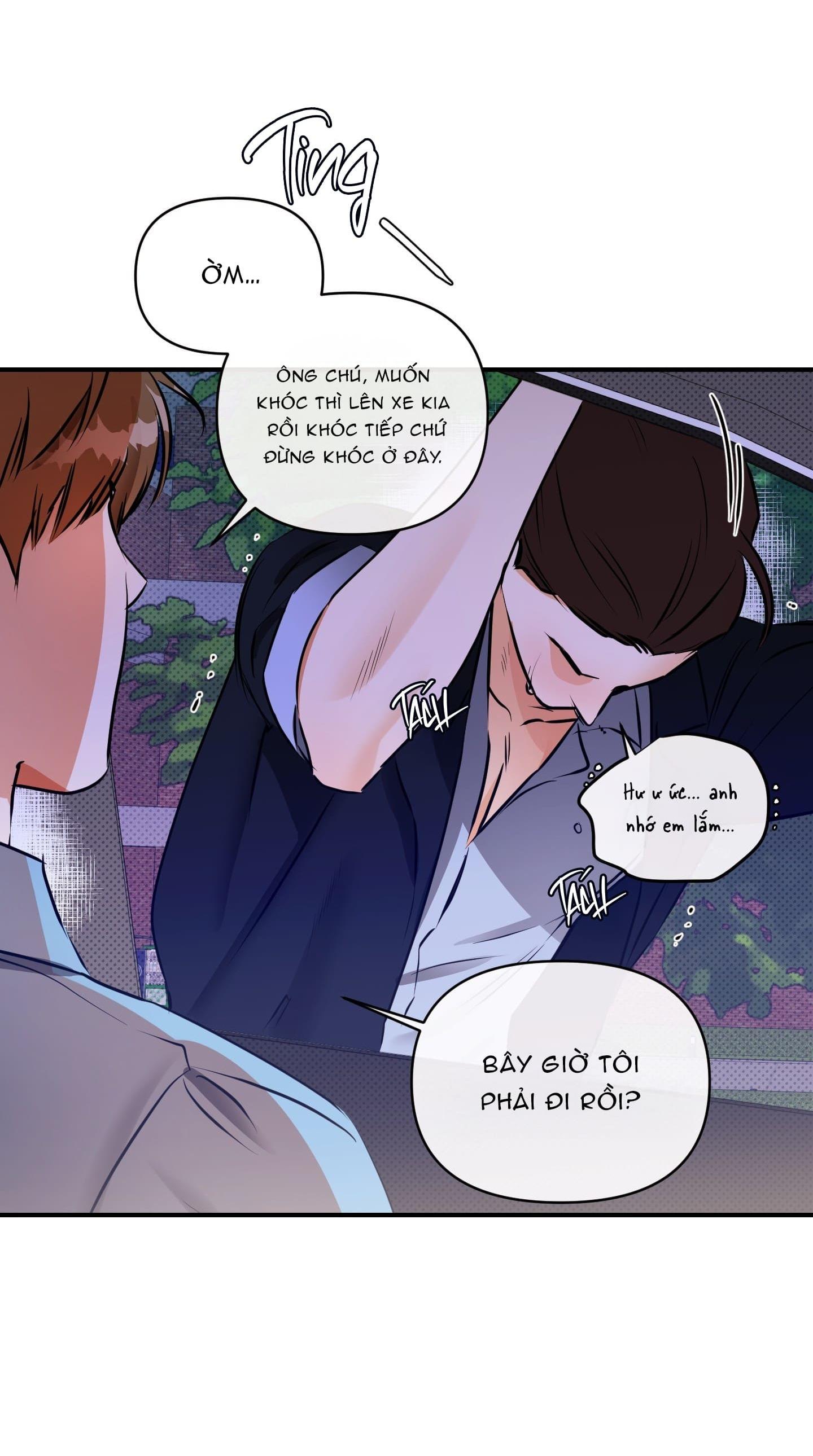 CẬU NHÓC ĐÁNG YÊU CỦA TÔI Chapter 4 - Trang 2