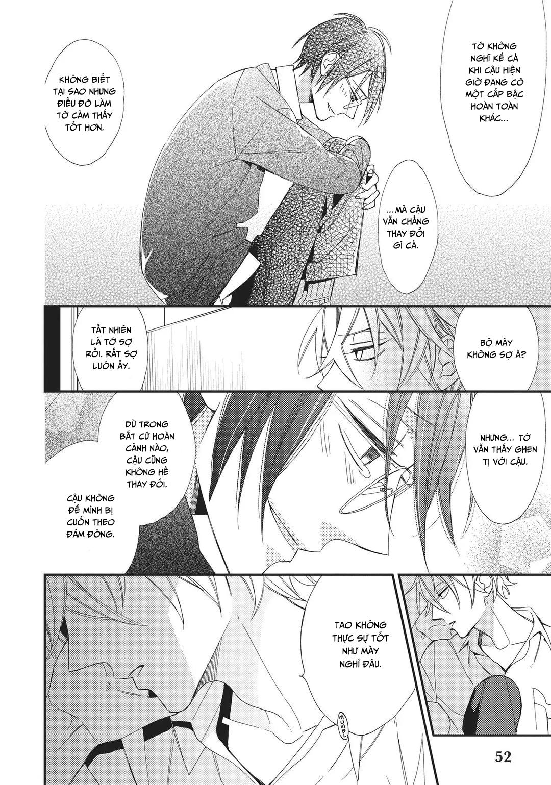 Thiên Đường Giả Tạo Chapter 8 H - Next Chapter 9