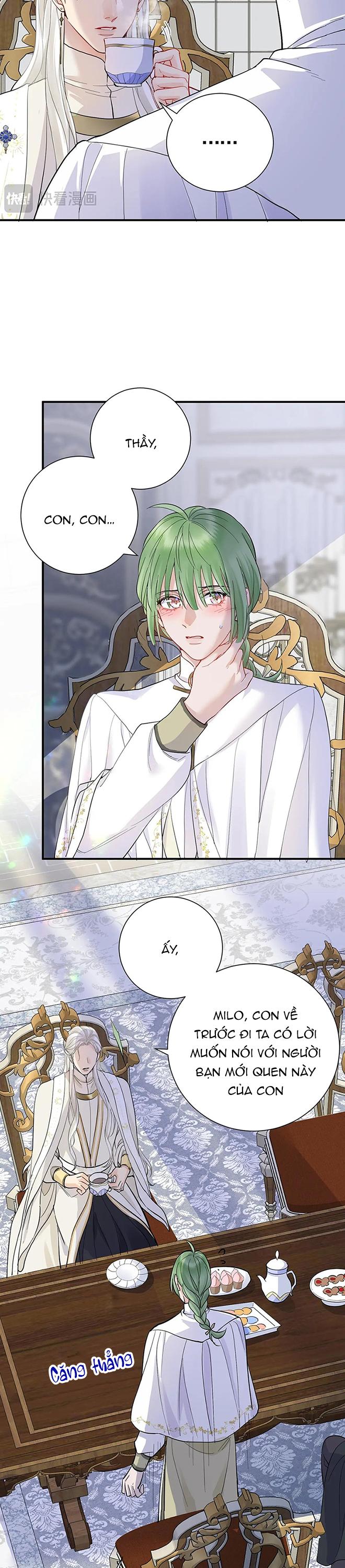 Bản Tình Ca Nụ Hôn Ngục Tù Chapter 39 - Next 