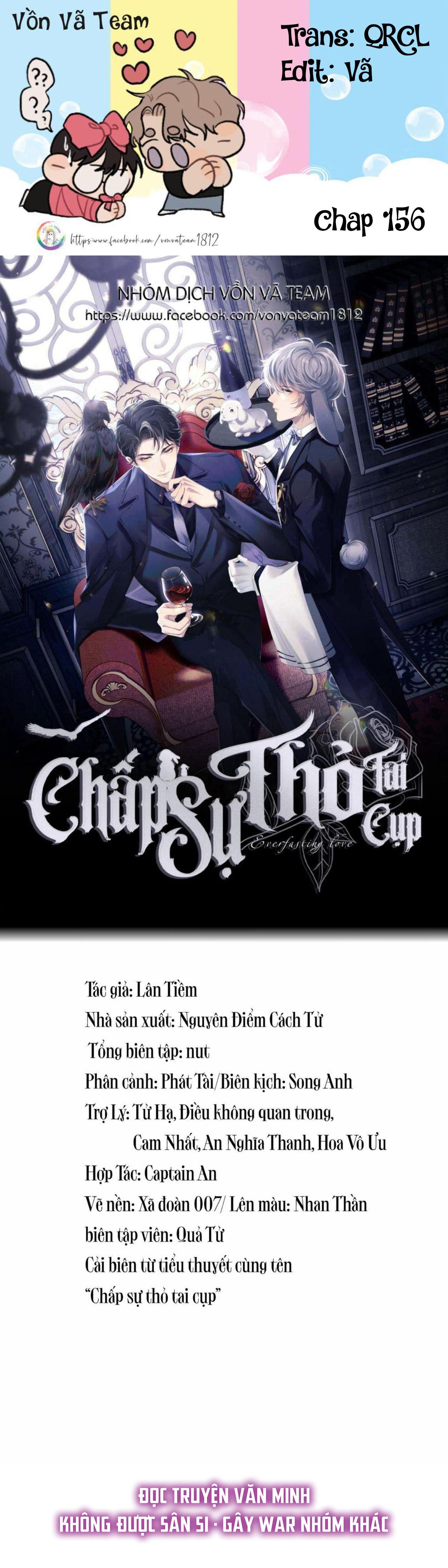 Chấp Sự Thỏ Tai Cụp Chapter 156 - Next 