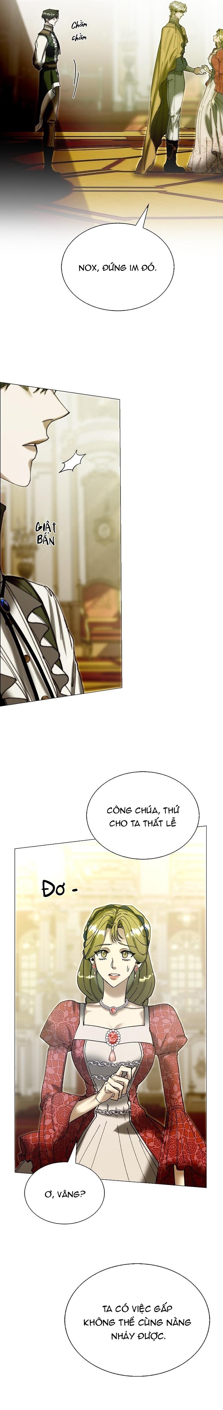 Tôi đã bị trở thành nô lệ của người mà tôi từng vứt bỏ Chapter 33 - Trang 2