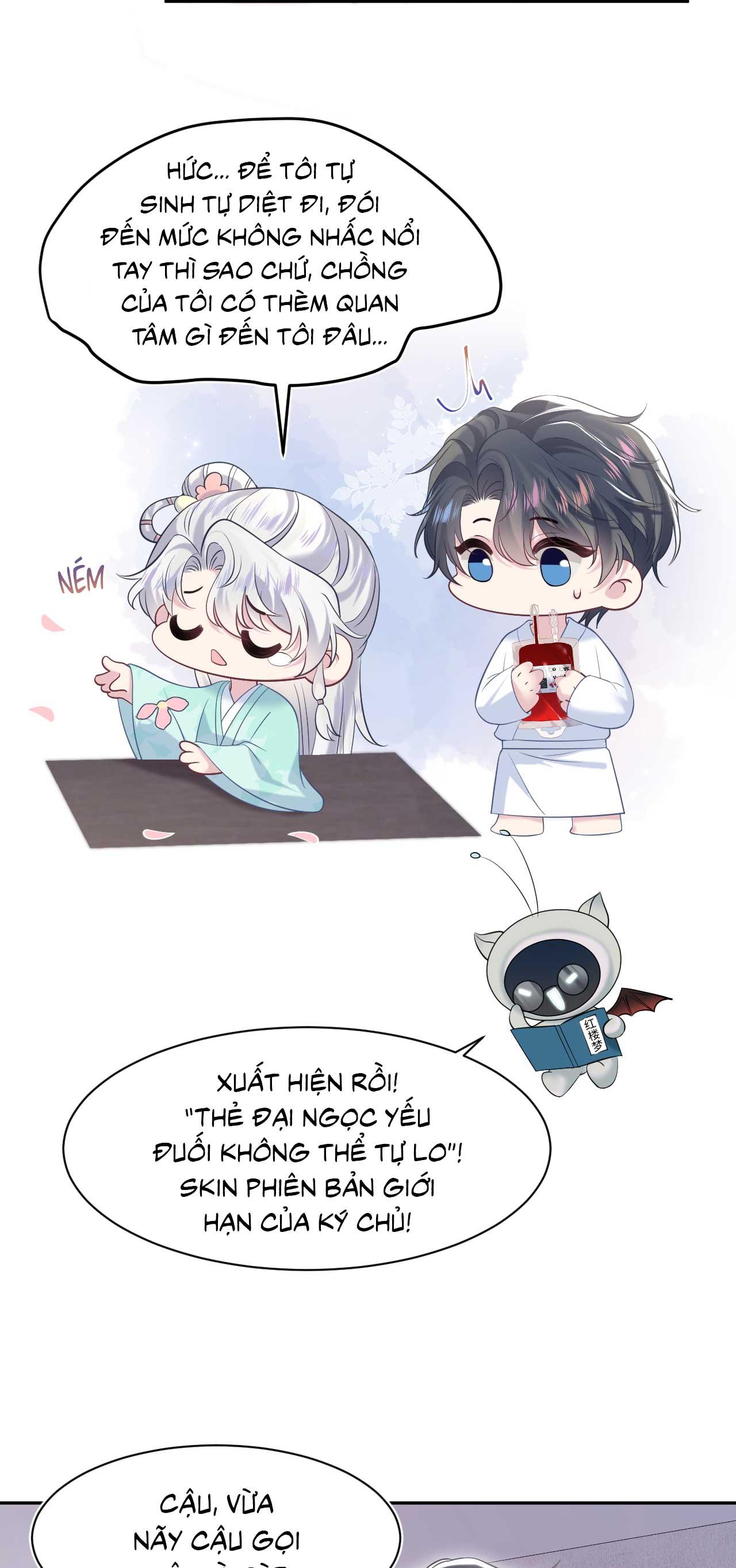 Tuyệt mỹ bạch liên hoa online dạy học Chapter 200 - Next Chapter 201