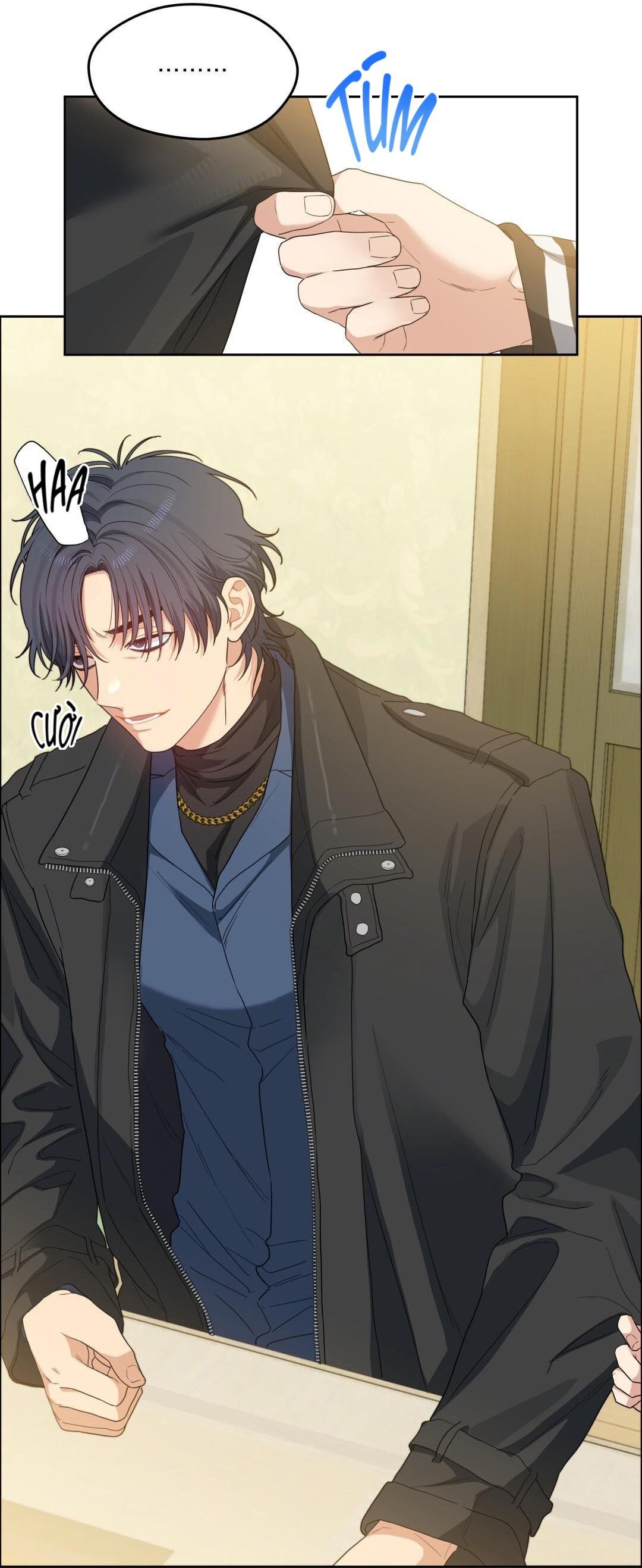 (CBunu) Cherry Cake Chapter 34 - Next 