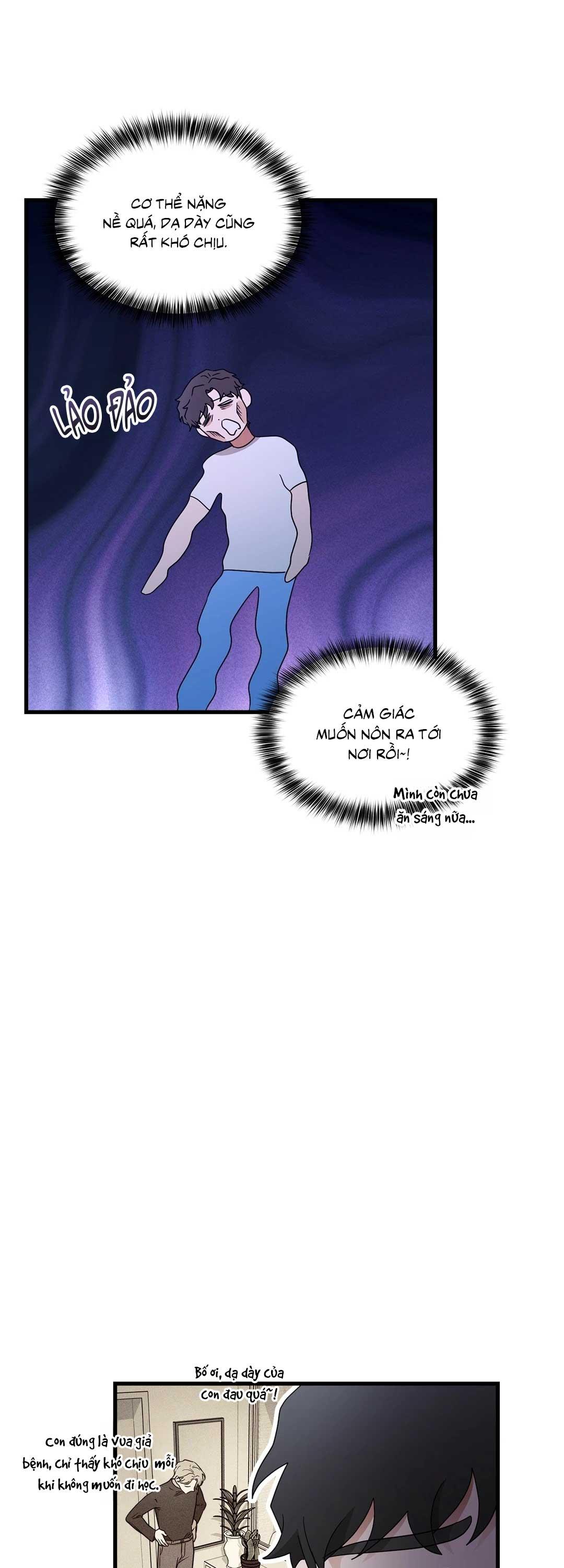 KÝ SỰ ALPHA Chapter 36 - Next 