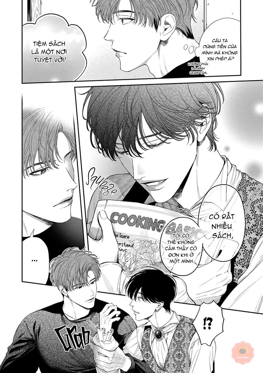 Garnet Giữa Đống Hoang Tàn Chapter 2 - Trang 2