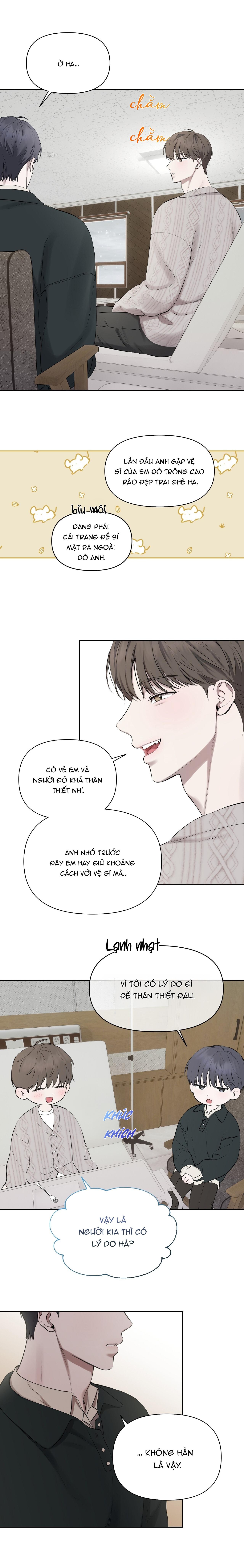 (RÔ LAI) Ánh dương khuất bóng Chapter 22 - Trang 2