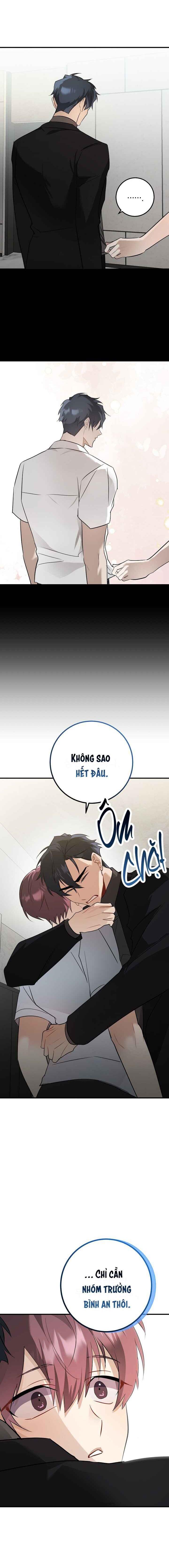 NGHIỆN SEX Chapter 39.4 team nhân sự4 - Trang 2