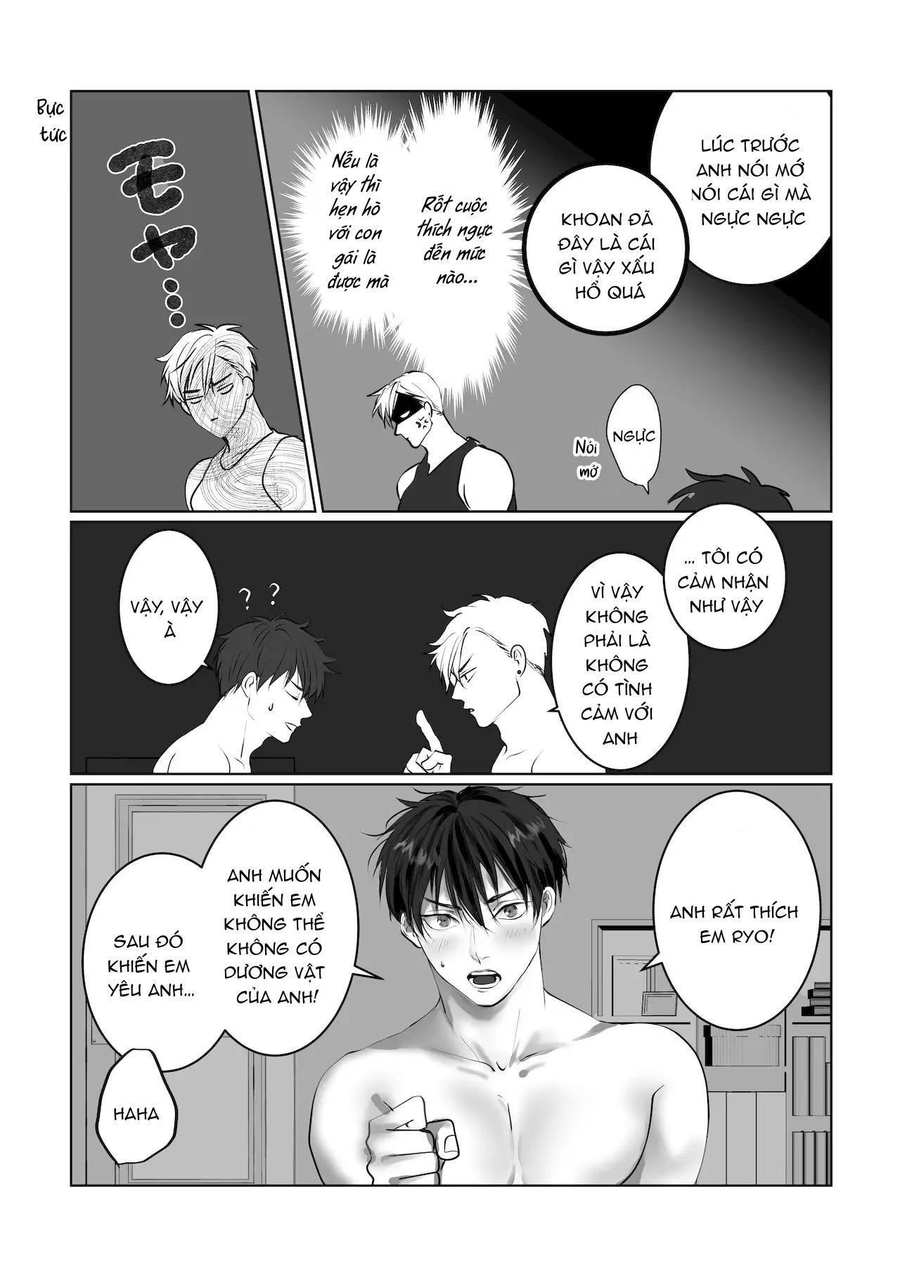 ONESHOT CHỊCH VỒN CHỊCH VÃ Chapter 136 Suki-tte 1 - Next Chapter 137 Suki-tte 2