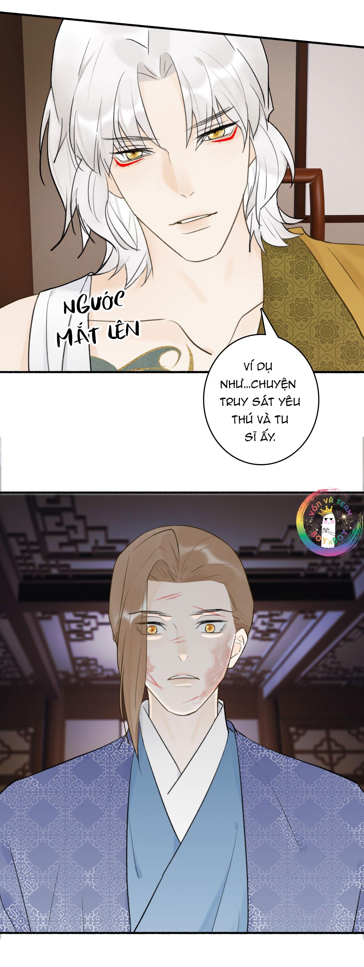 Tướng Quân! Coi Chừng Chó Dại! Chapter 58 - Next Chapter 59