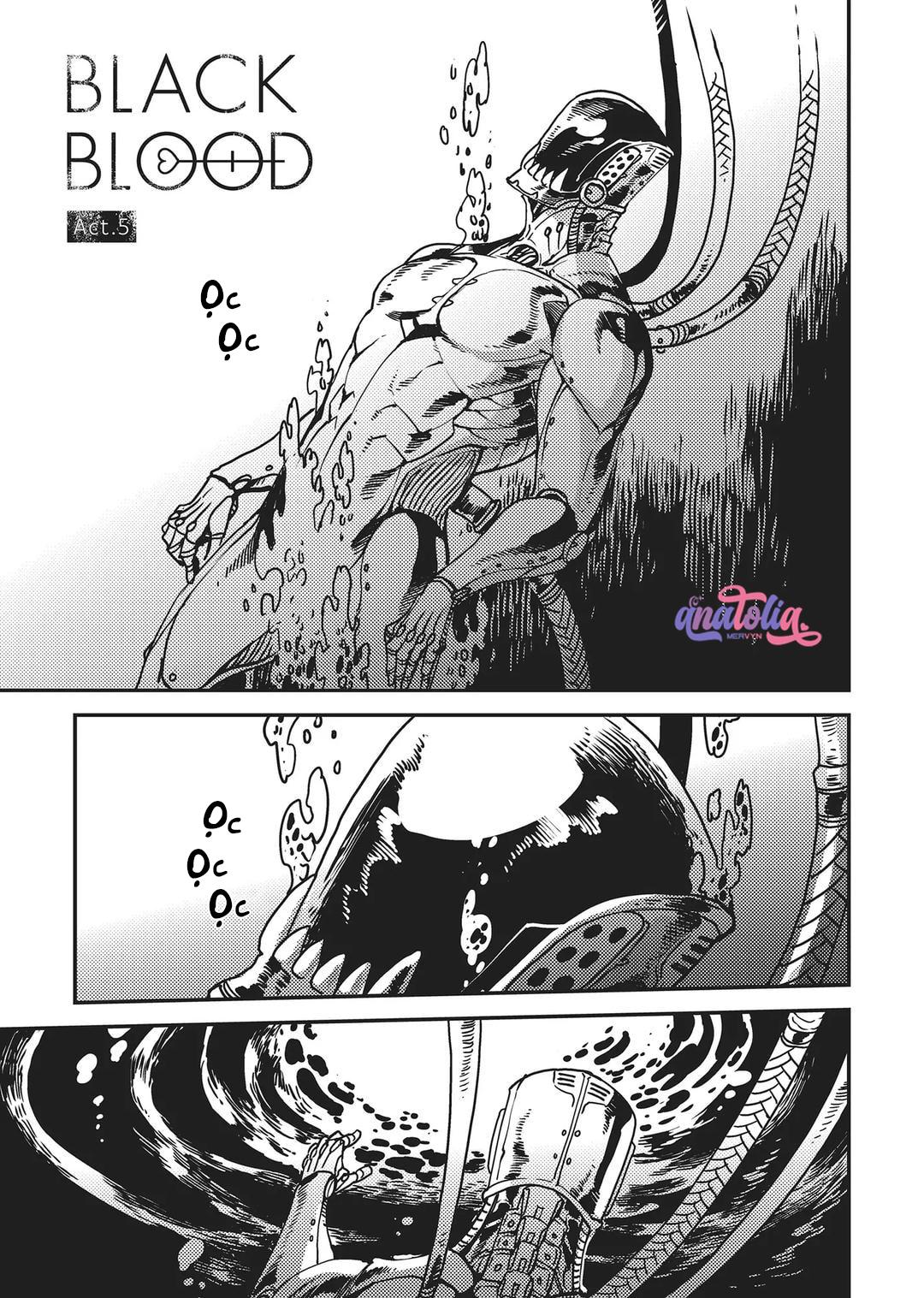 Hắc Huyết Chapter 5 - Next Chapter 6