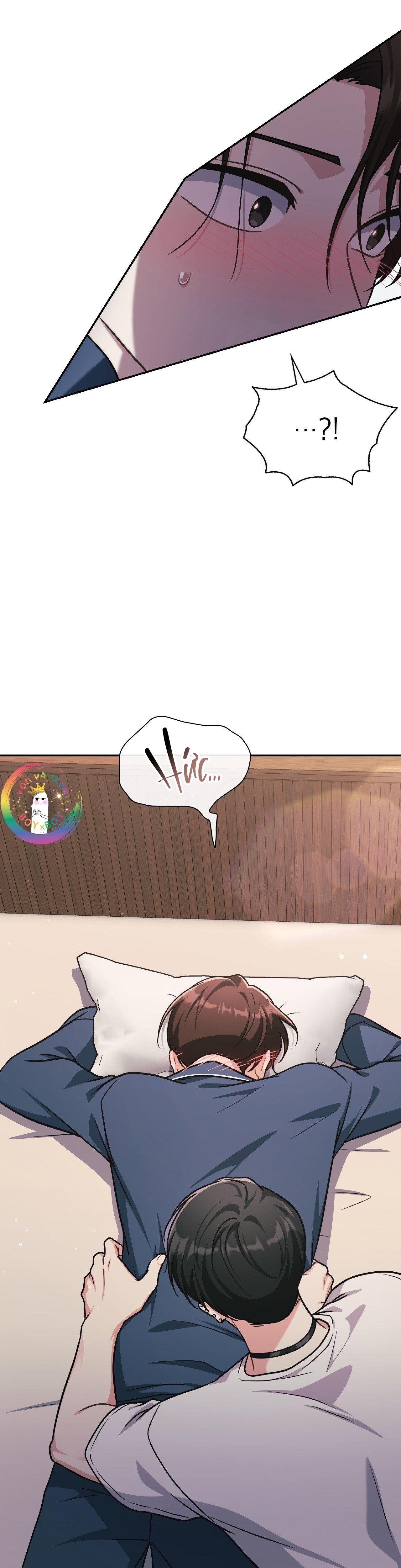 Dù Không Phải Guide Định Mệnh Của Cậu Chapter 16 - Next Chapter 17