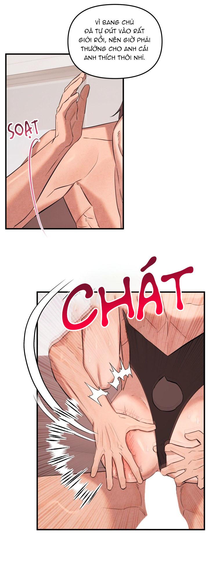 Đại Ca Tôi Là Một Tên Dâm Đãng Chapter 4 - Trang 2
