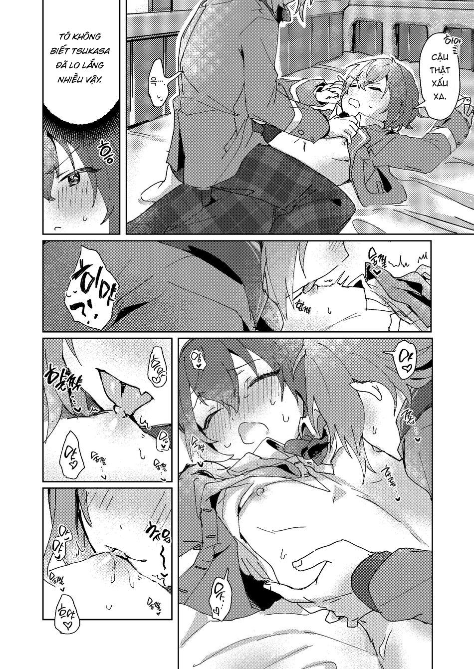 Oneshot hỏny Chapter 447 - Next Chapter 2952