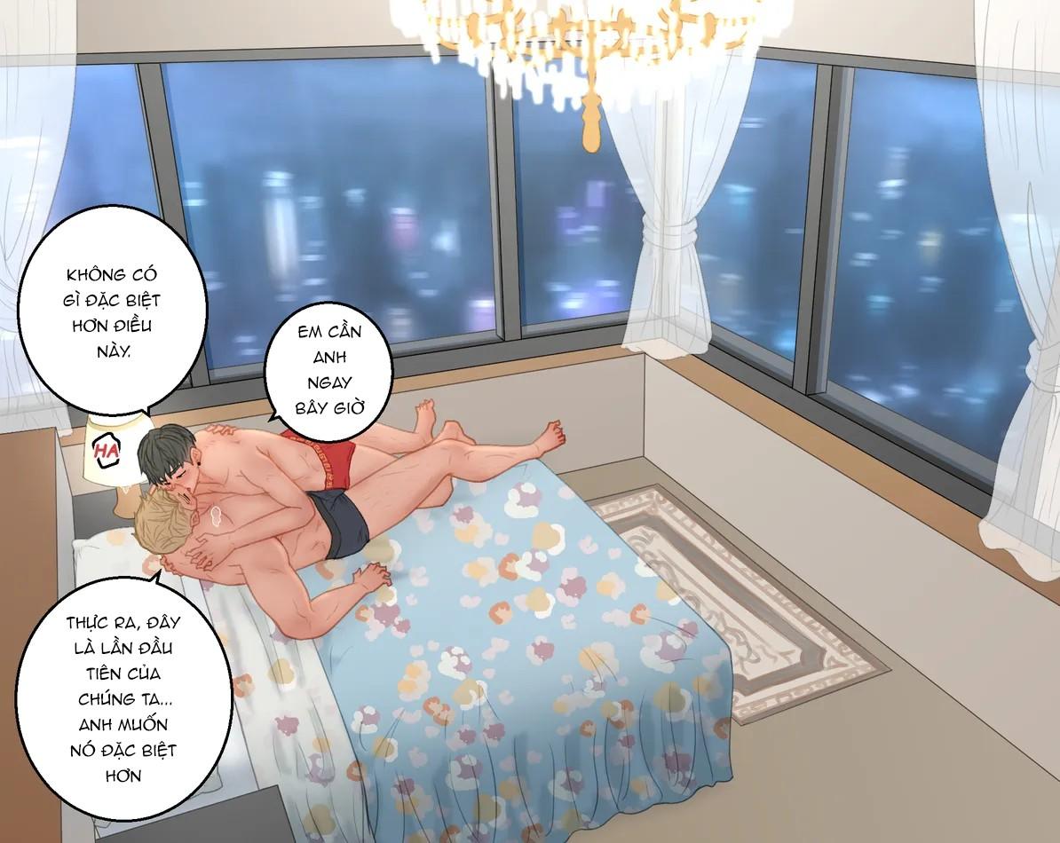 BOYLOVE FULL MÀU Chapter 20 - Trang 2