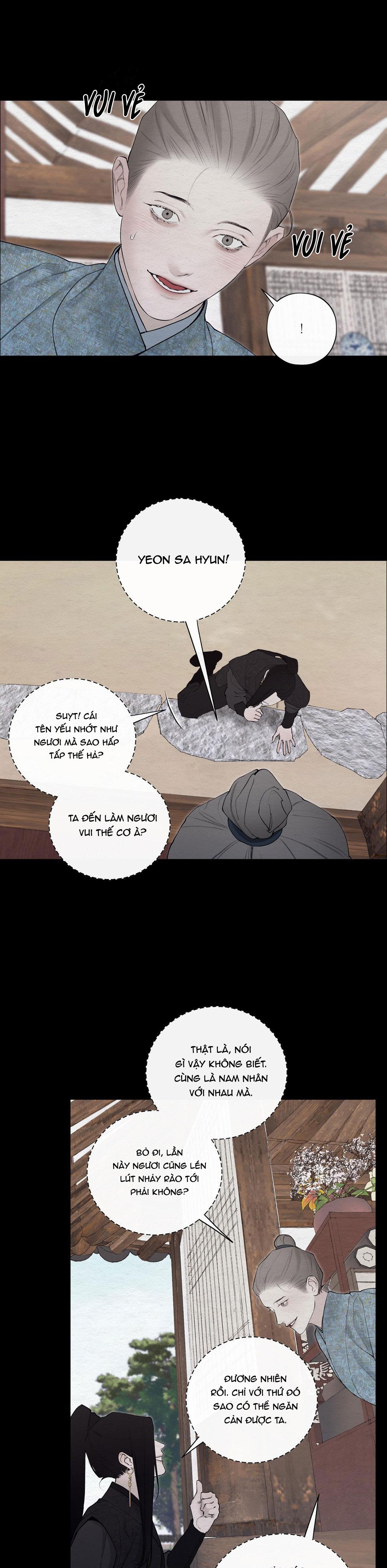 TÂM HỒN MÉO MÓ Chapter 40 - Next 