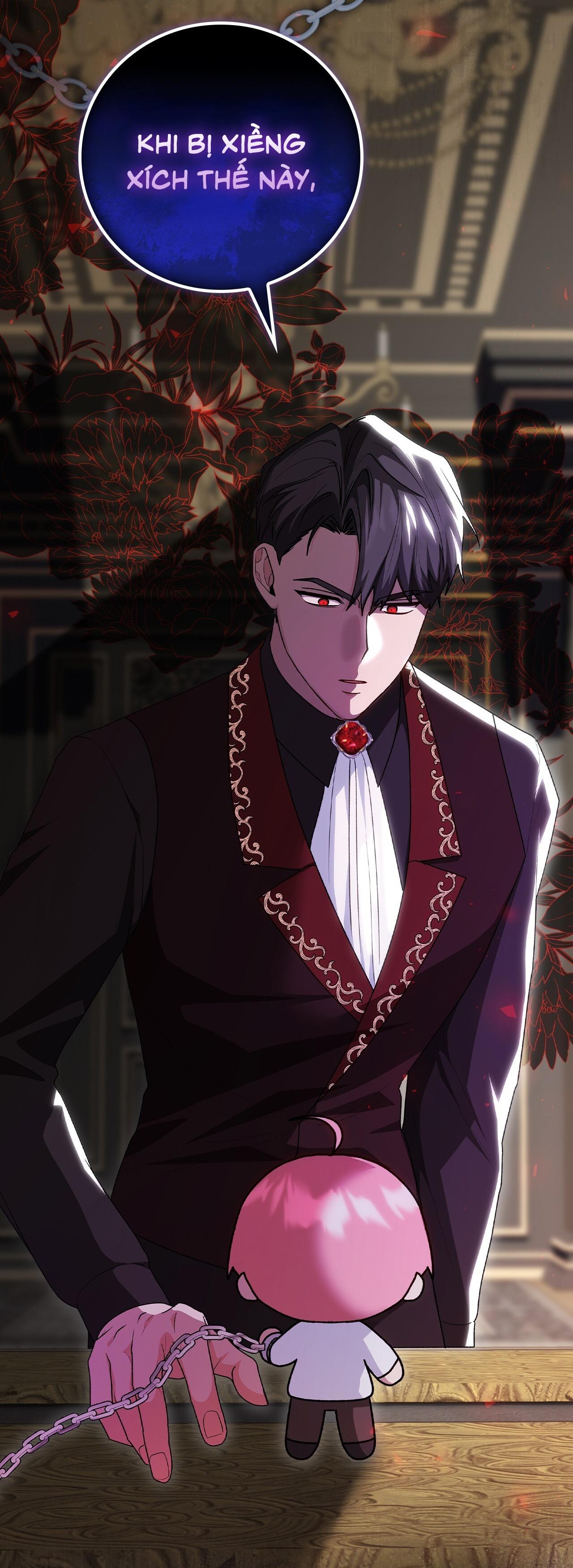 Xuyên thành cục bông của tên cuồng công Chapter 11 - Next 