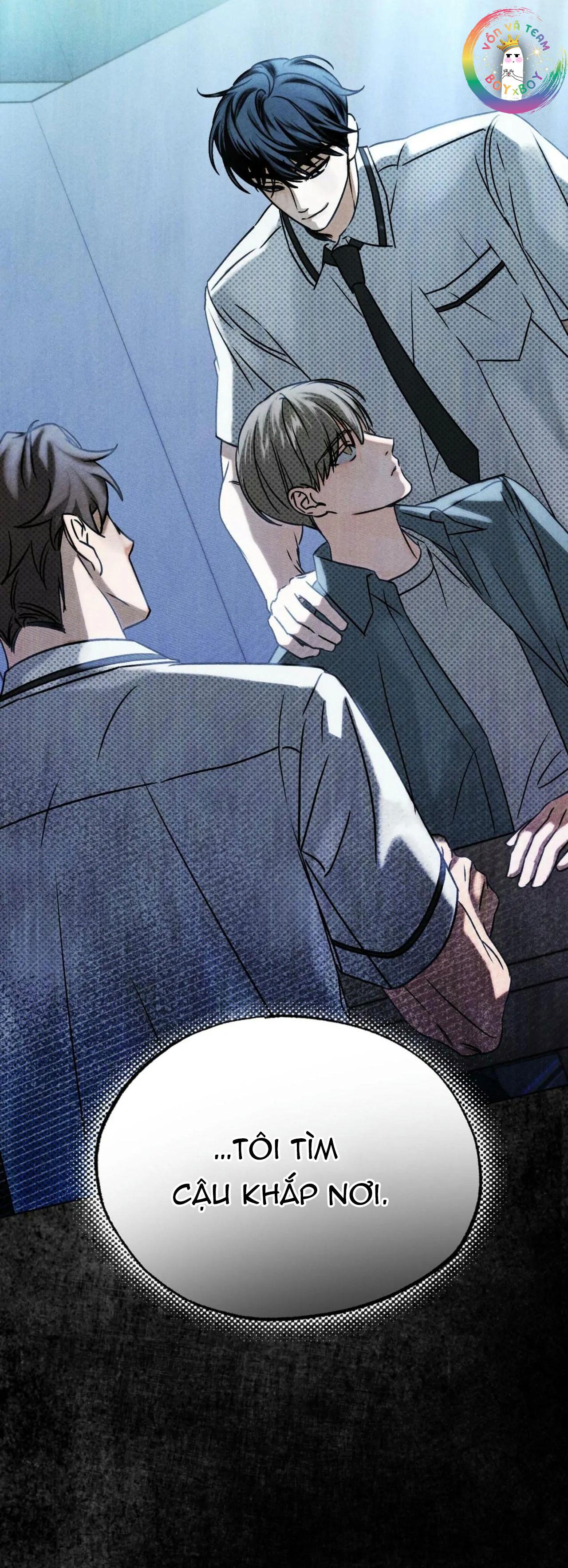 Quay Đầu Là Bờ Chapter 3 - Next Chapter 4