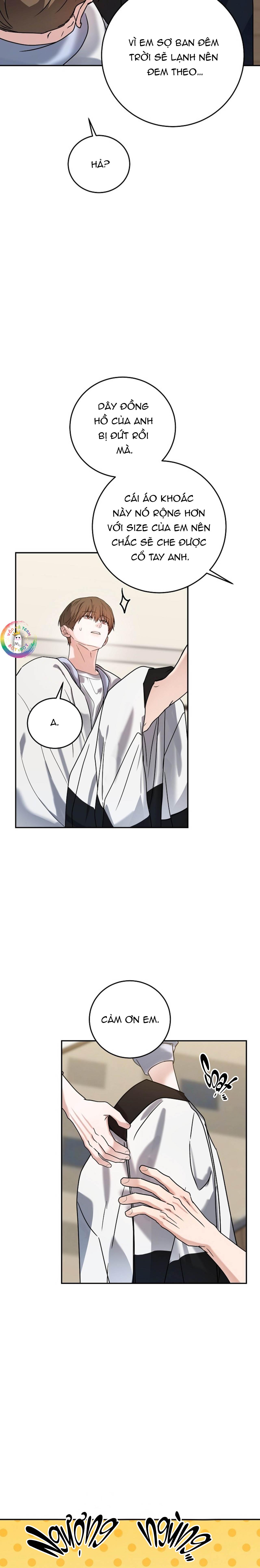 ★ Sweet Shot ★ Chapter 37 - Trang 2