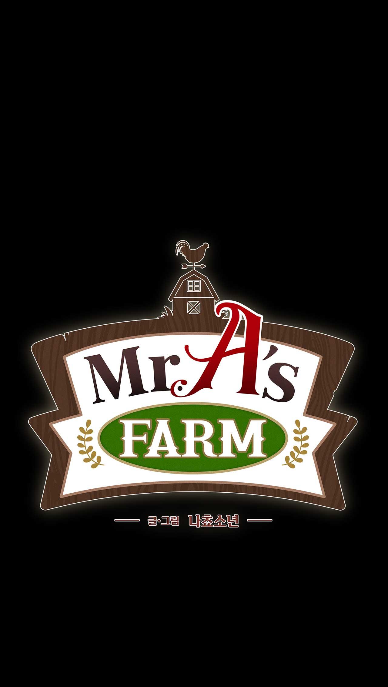 Mr.A's Farm Chapter 11 - Next 