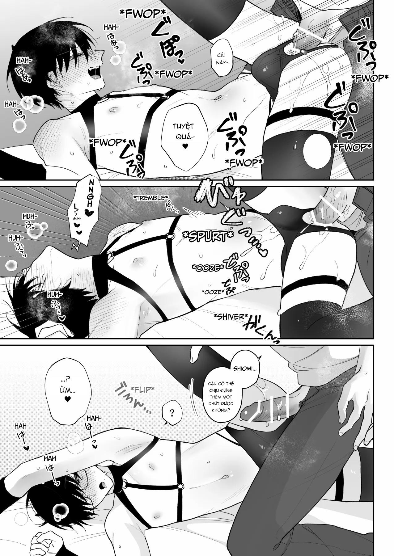 Tổng hợp oneshot Chapter 288 - Next Chapter 289