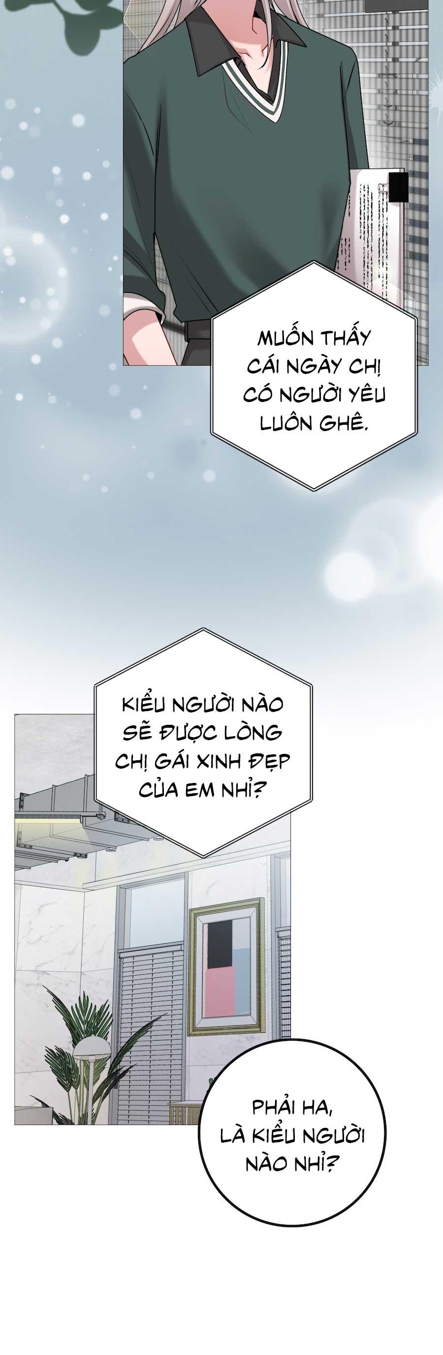 Flower of youth Chapter 44 - Next 