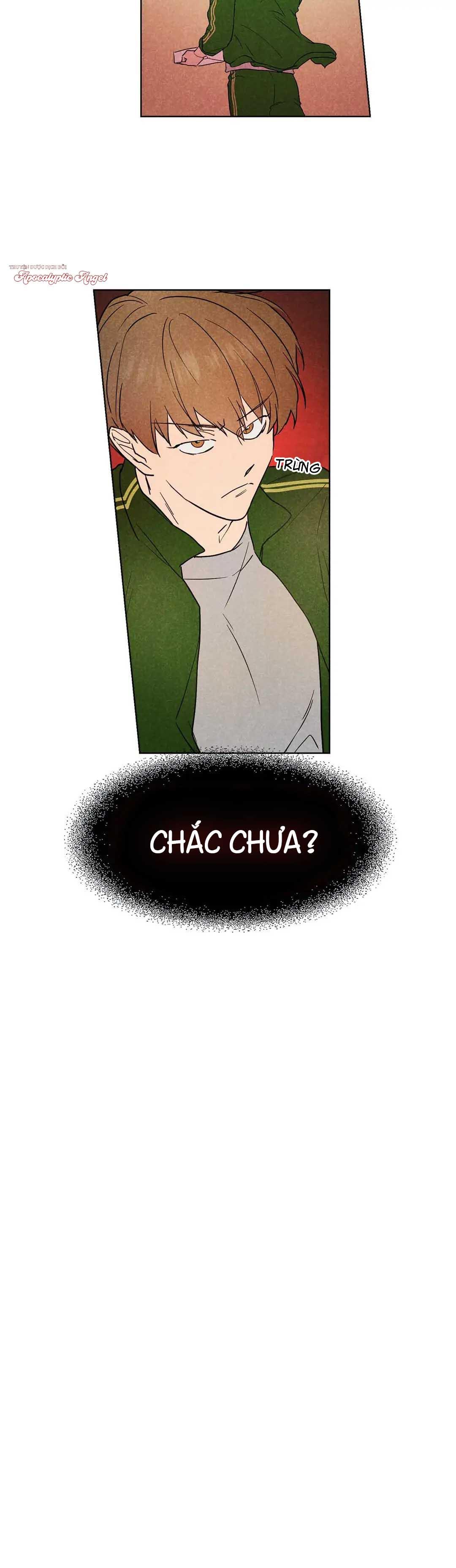 Một Bó Rau Chân Vịt Chapter 4 - Next 