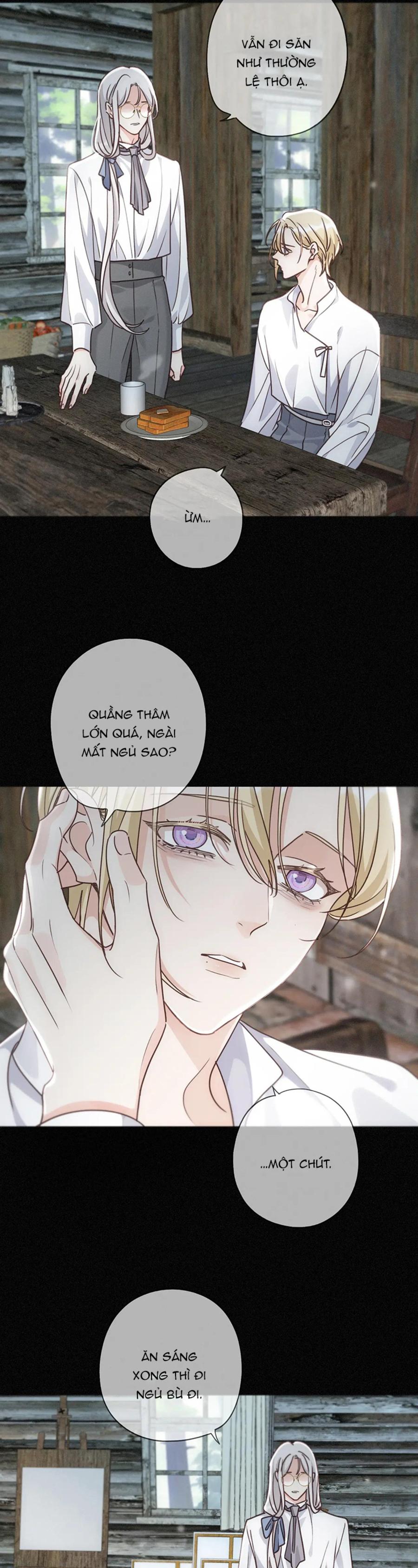 Khốn Thú Chi Nhiễm Chapter 68 - Next Chapter 69