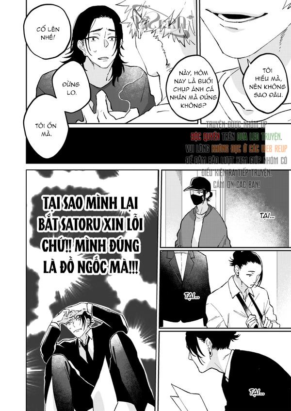 Jujutsu Kaisen Tổng Hợp Chapter 35 - Next Chapter 36
