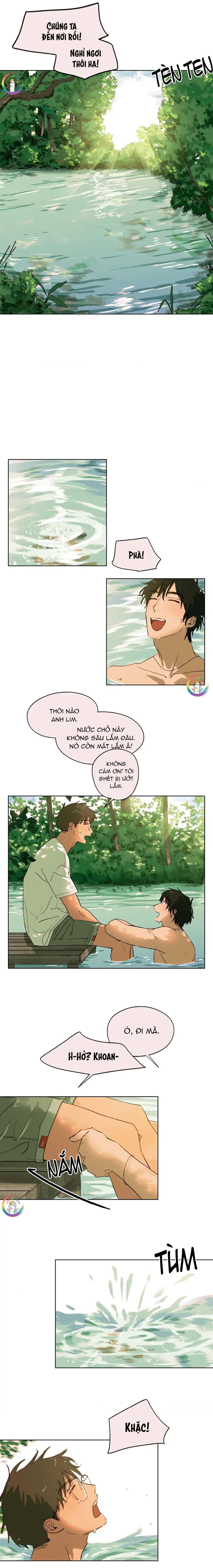 Hạ Đầu Mùa Chapter 17 - Next Chapter 18